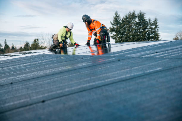 Licensed Emergency Roof Repair service in Carr, CO - GD Commercial Roofing